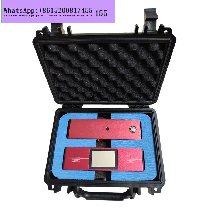 Wheel Alignment Machine - Dispositivo di allineamento per pulegge, Macchinario