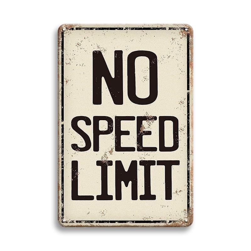 Auto Repair Shop Requirements - Insegna da Parete in Metallo 2D
