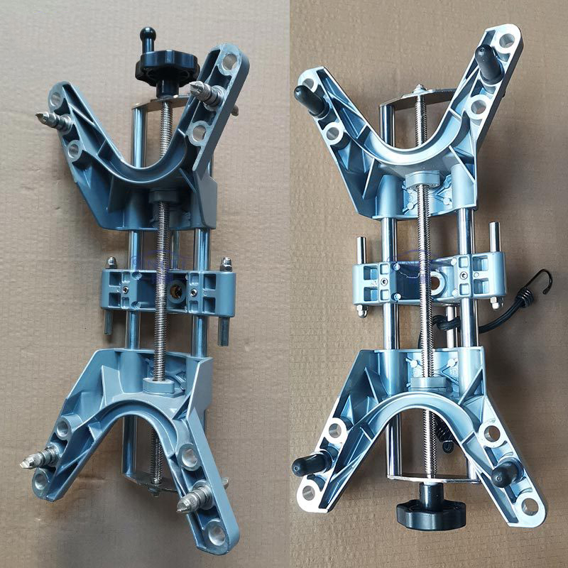 Wheel Alignment Machine - Morsetto per auto per macchina per