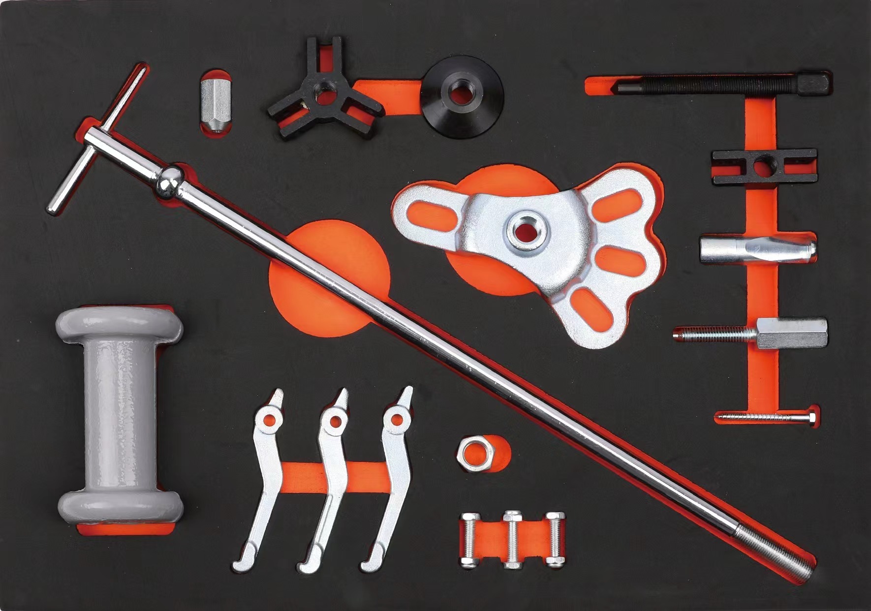 Auto Repair Cs - Set di Attrezzi per Riparazione Auto