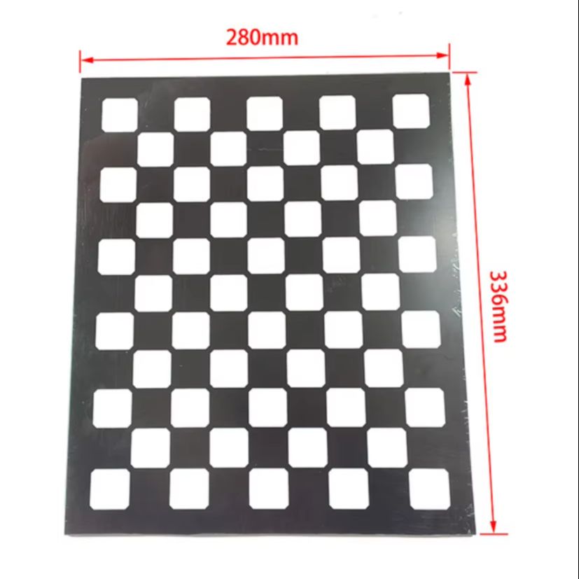 Wheel Alignment Machine - Sensore riflettente posteriore per macchina di