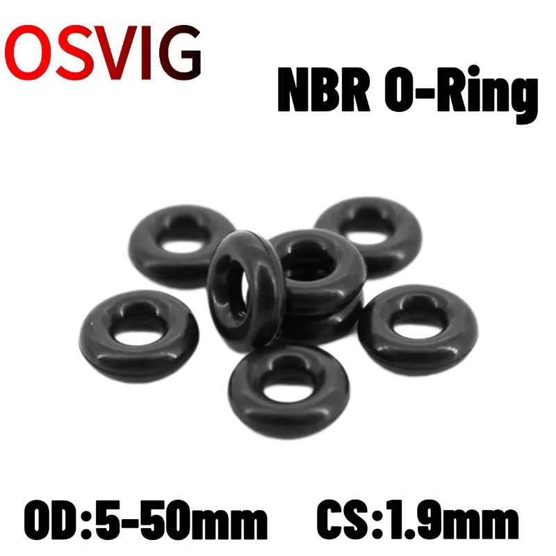 Auto Repair Cs - Kit di guarnizioni O-Ring in NBR
