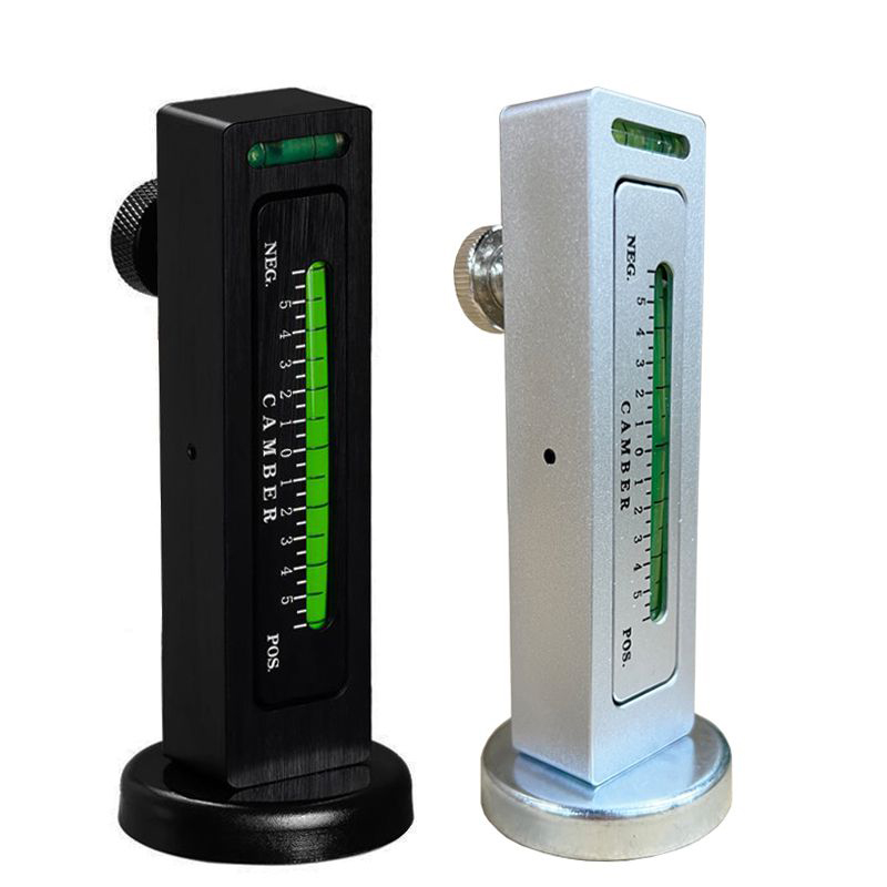 Wheel Alignment Machine - Strumento universale per calibro magnetico regolabile,