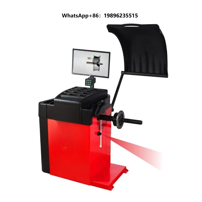 Wheel Alignment Machine - Macchine per l'Allineamento e l'Equilibratura delle