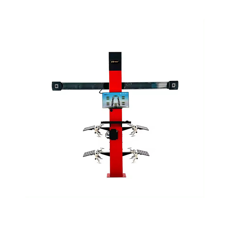 Wheel Alignment Machine - Macchina per Allineamento Ruote Auto 3D,