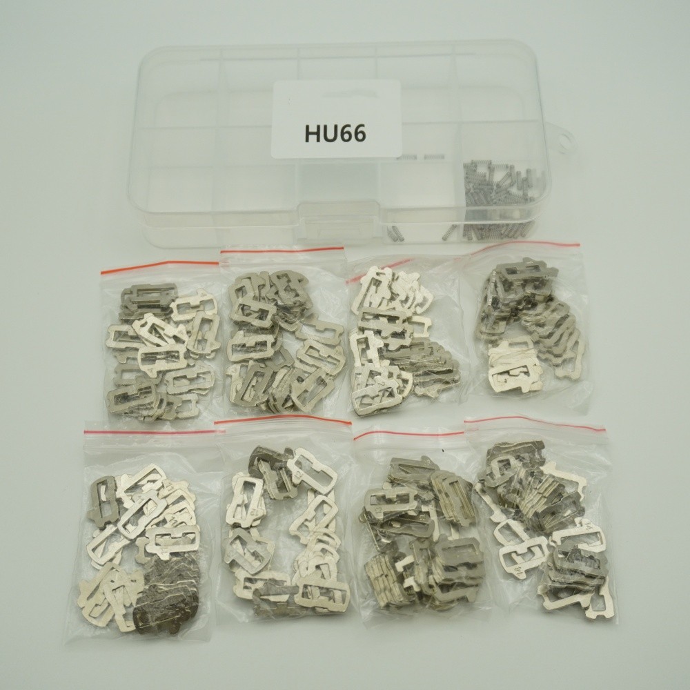 200 Pz Auto Lock Reed HU66 Pia - Auto Repair Cs recensione e prezzo