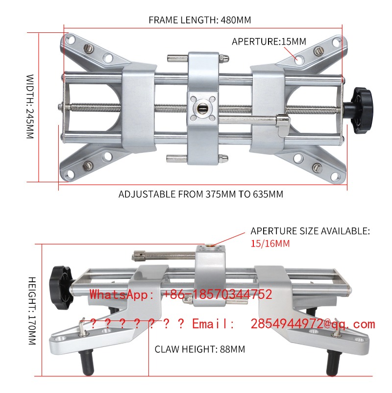 Morsetto per Cerchioni Auto 20 - Wheel Alignment Machine recensione e prezzo