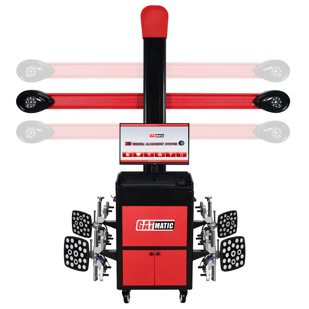 Macchina per Allineamento Ruot - Wheel Alignment Machine recensione e prezzo
