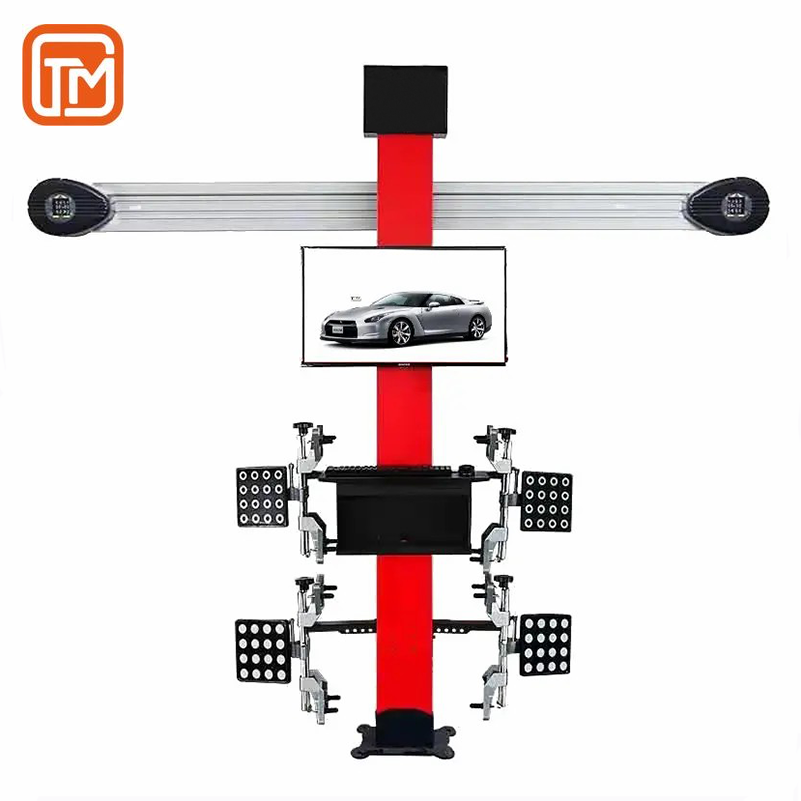 [Offerta Speciale] Trihero 202 - Wheel Alignment Machine recensione e prezzo
