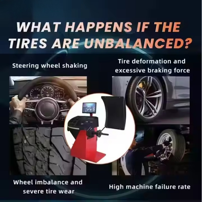 Bilanciatrice per pneumatici a - Wheel Alignment Machine recensione e prezzo