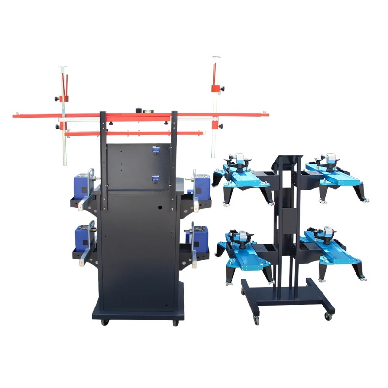 Sistema di allineamento ruote/ - Wheel Alignment Machine recensione e prezzo