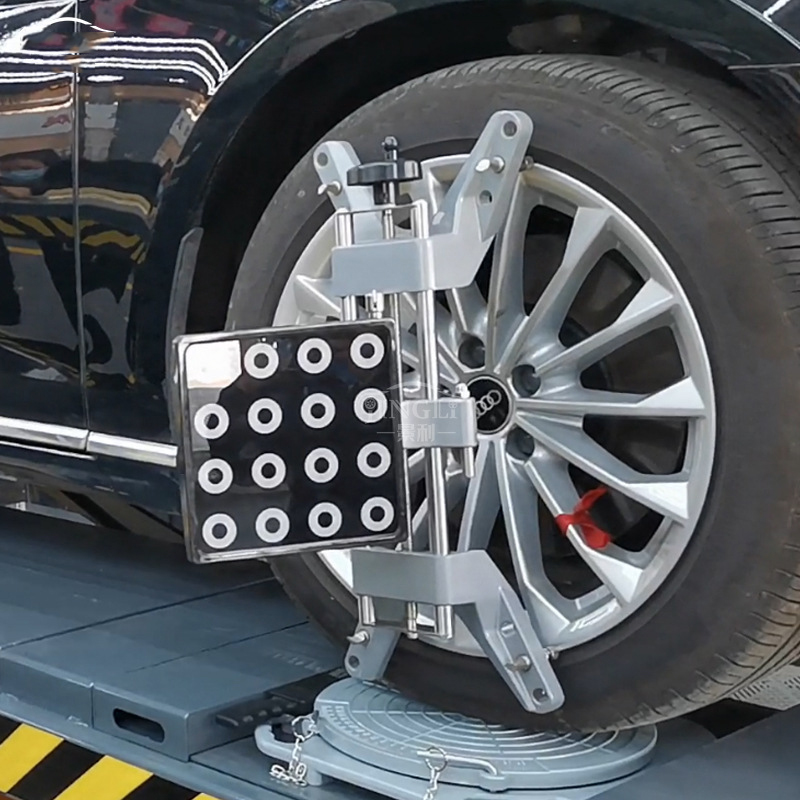 Morsetto per auto per macchina - Wheel Alignment Machine recensione e prezzo