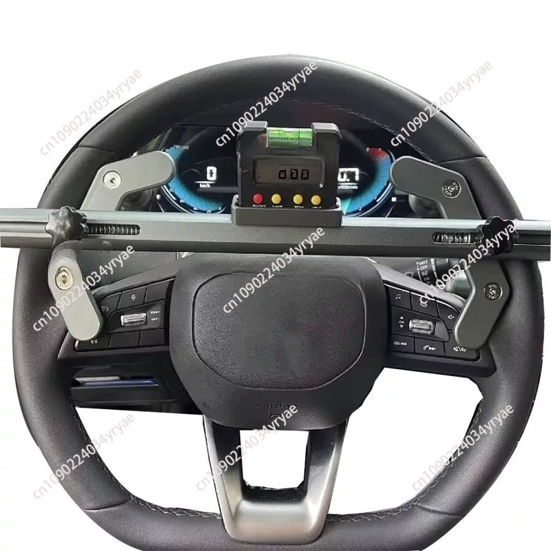 Macchina per l'allineamento de - Wheel Alignment Machine recensione e prezzo