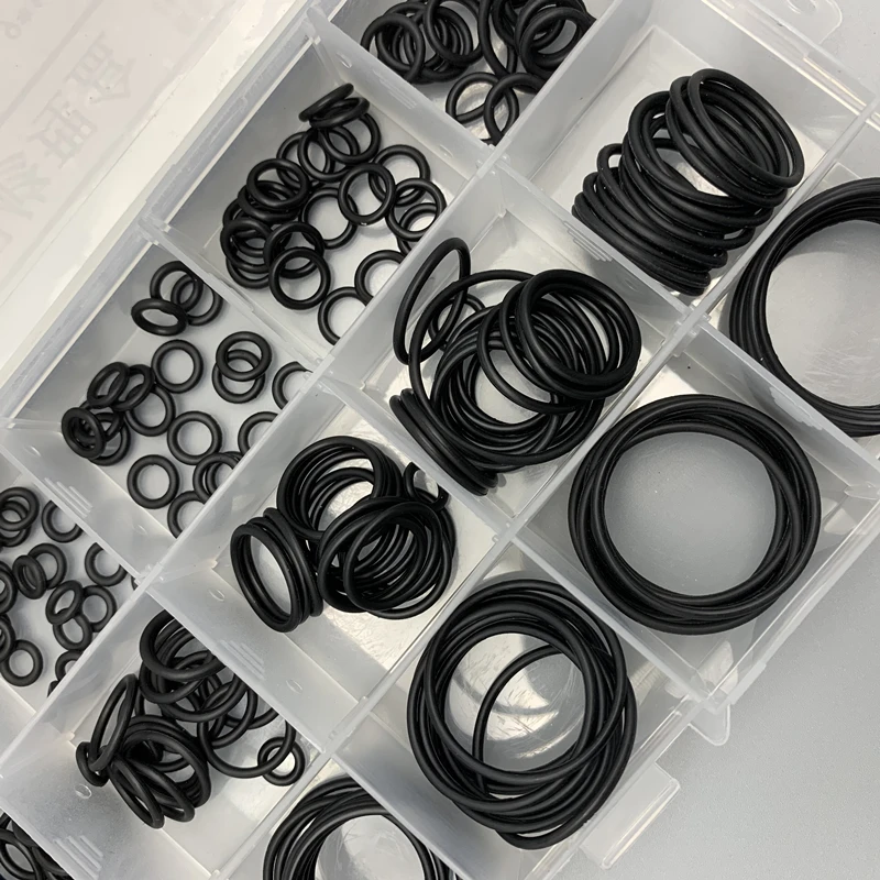 Set di O-Ring in Gomma NBR CS  - Auto Repair Cs recensione e prezzo