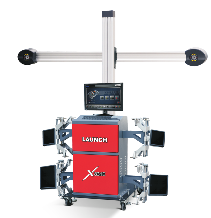 Macchina per l'allineamento de - Wheel Alignment Machine recensione e prezzo