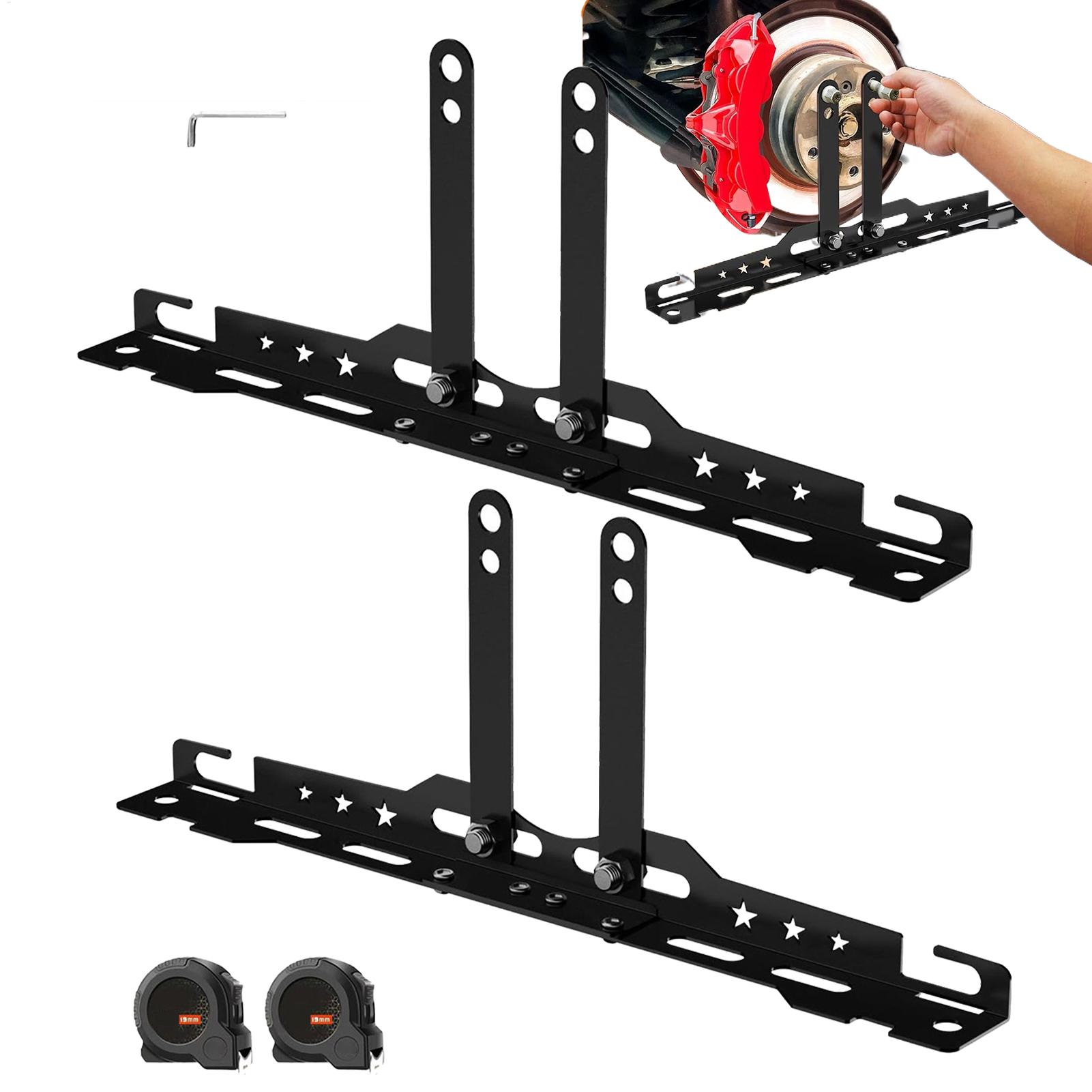 Set di 2 Strumenti per Allinea - Wheel Alignment Machine recensione e prezzo