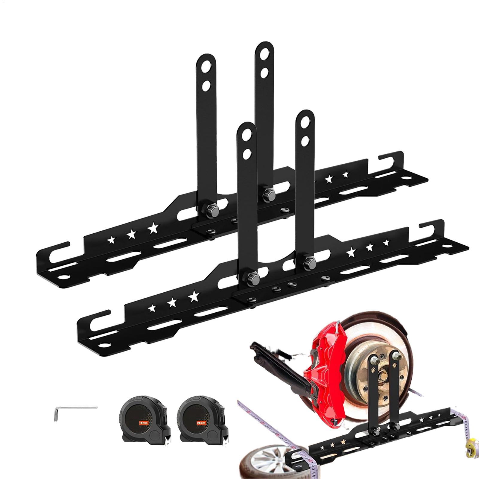 Set di 2 Strumenti per Allinea - Wheel Alignment Machine recensione e prezzo