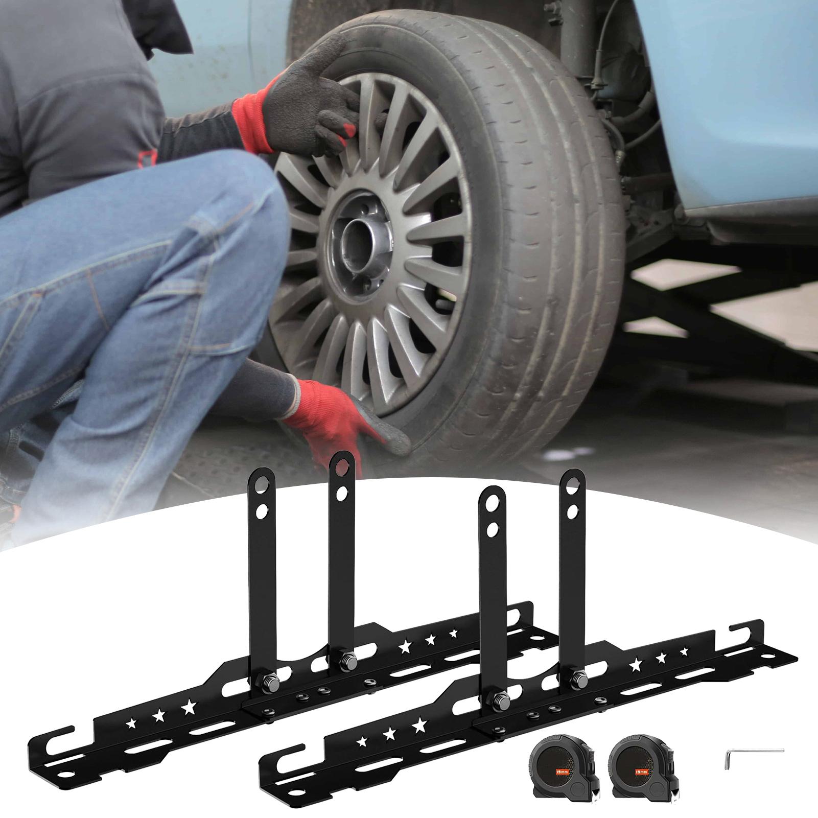 Set di 2 Strumenti per Allinea - Wheel Alignment Machine recensione e prezzo