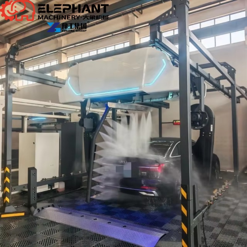 Macchina per lavaggio auto aut - Auto Repair Shop Warranty recensione e prezzo