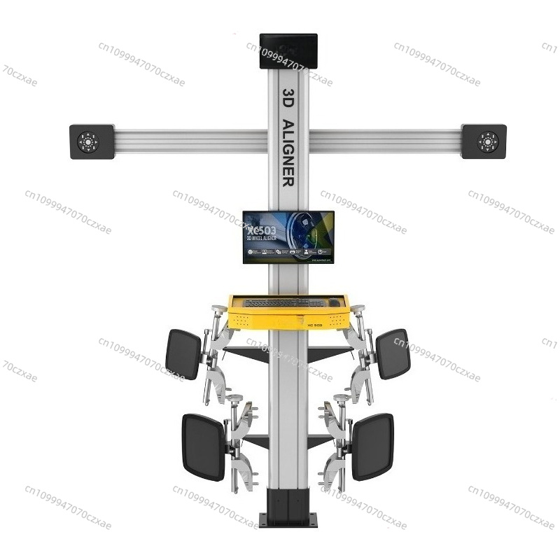 Macchina per Allineamento Ruot - Wheel Alignment Machine recensione e prezzo