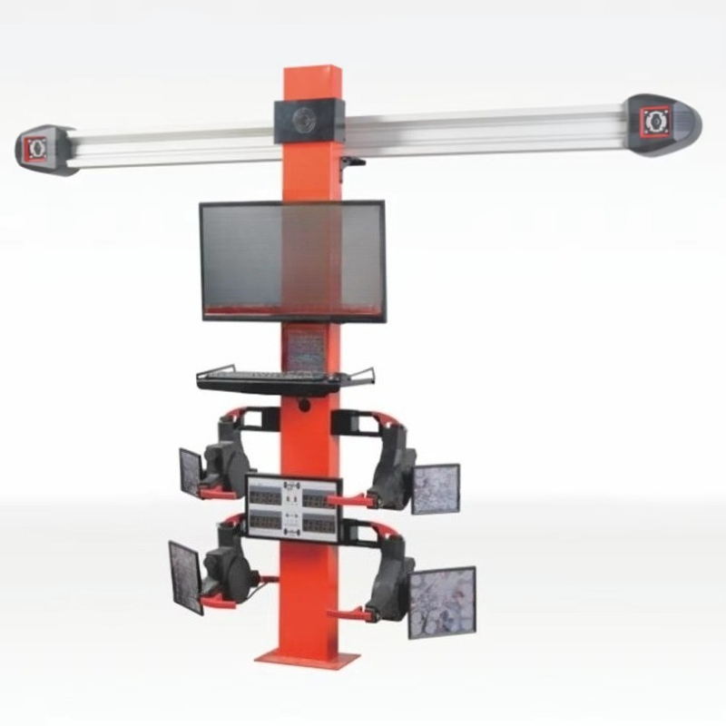 Sollevatore Idraulico a Quattr - Wheel Alignment Machine recensione e prezzo