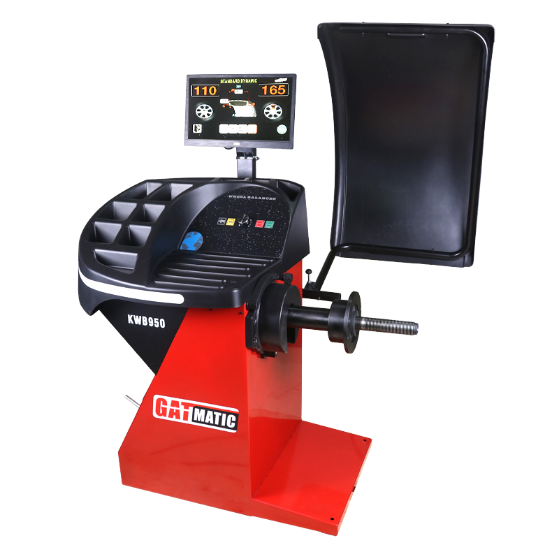 Macchina per l'Allineamento de - Wheel Alignment Machine recensione e prezzo
