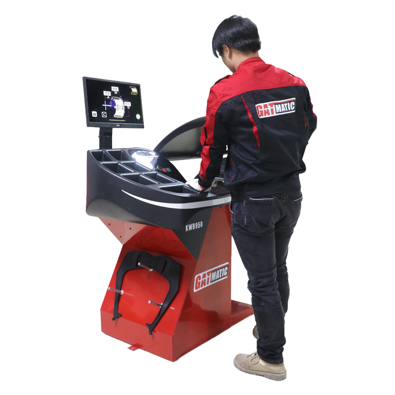 Macchina per l'Allineamento de - Wheel Alignment Machine recensione e prezzo