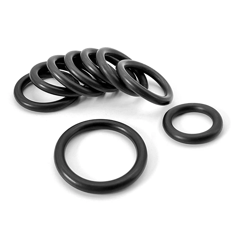 Kit di O-ring in NBR nero da 1 - Auto Repair Cs recensione e prezzo