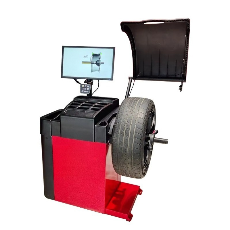Macchine per l'Allineamento e  - Wheel Alignment Machine recensione e prezzo